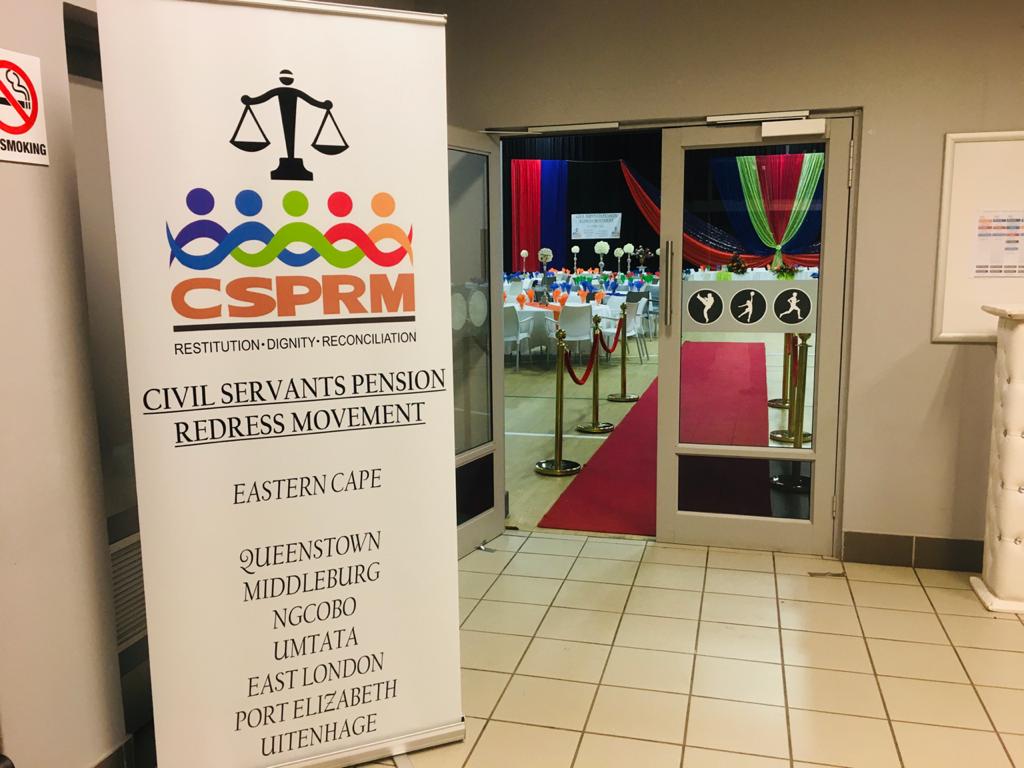CSPRM Launch