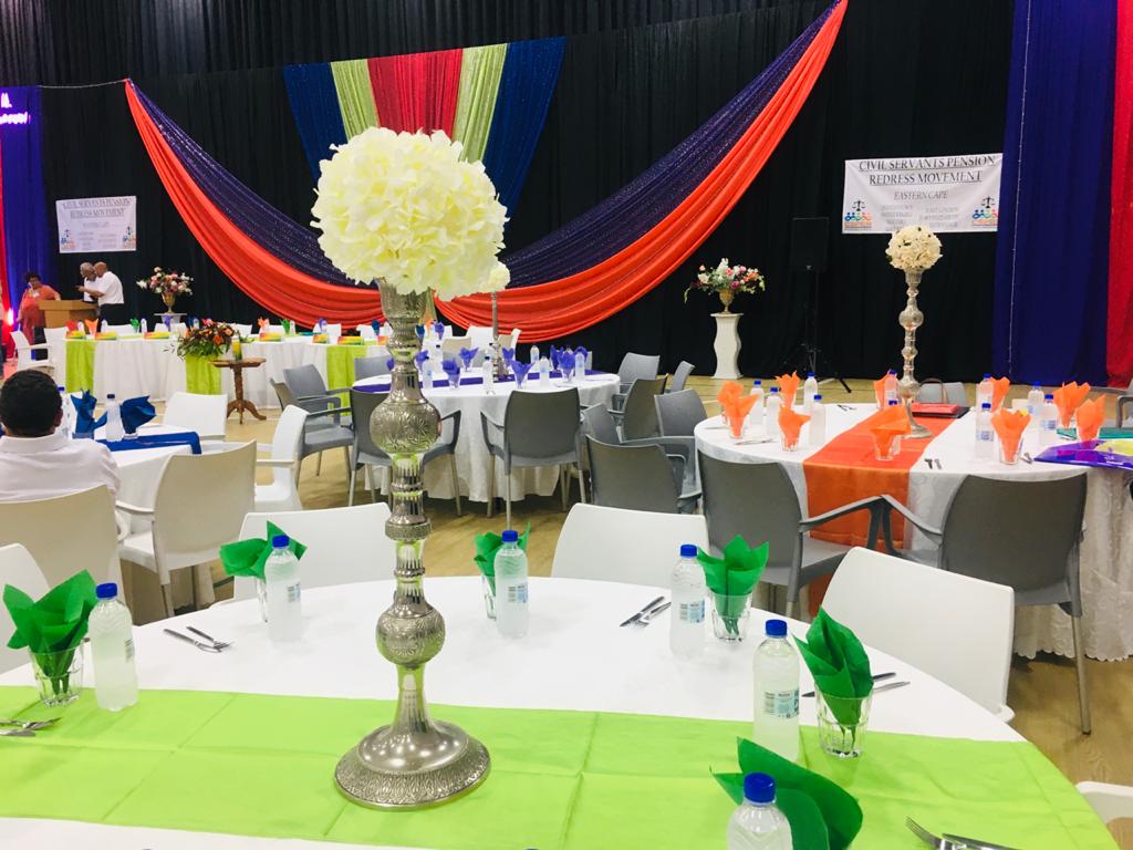 Beautiful decor